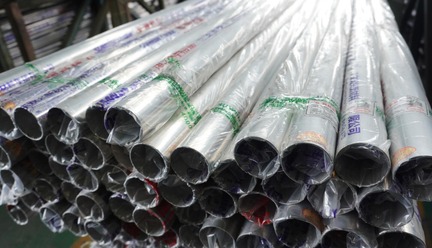 SUS304L不銹鋼管中的“SUS”代表什么意思 SUS304L不銹鋼管中的“SUS”代表什么意思