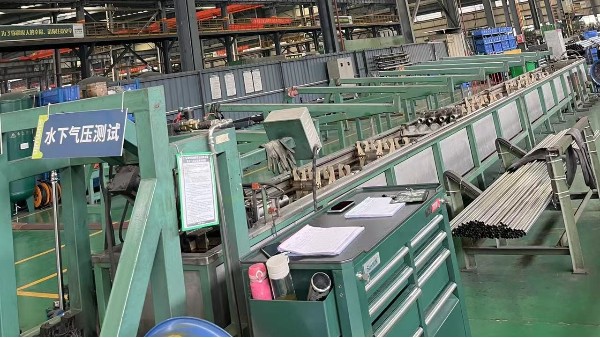 為什么說現在的不銹鋼焊管在鍋爐行業(yè)也能勝任