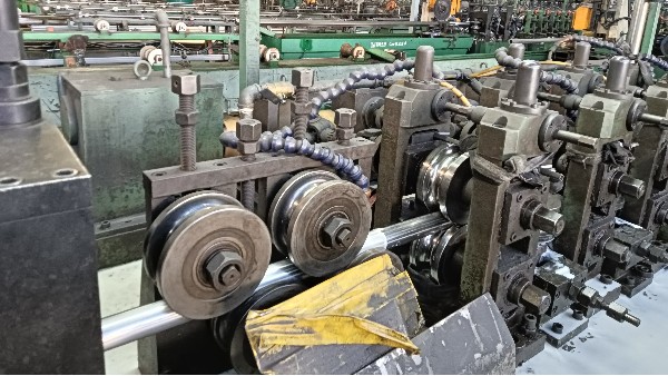 不銹鋼焊管的無縫化技術(shù)！