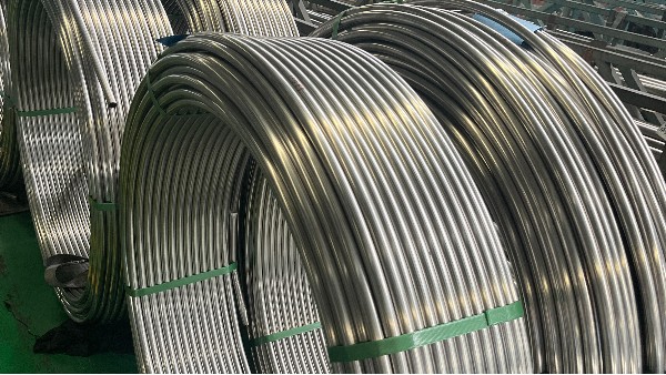 不銹鋼盤管如何決定工業(yè)運轉(zhuǎn)？