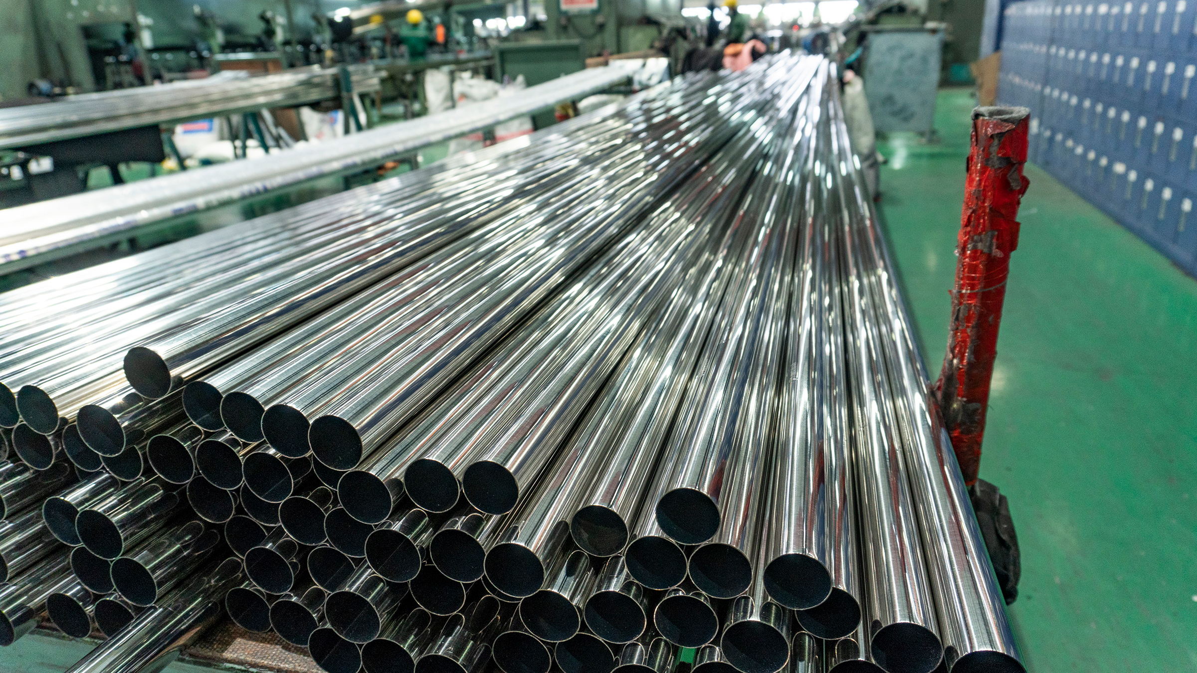 你知道316L不銹鋼管帶磁性的原因嗎？