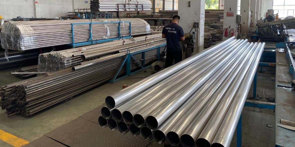 關(guān)于不銹鋼換熱管，你了解多少？