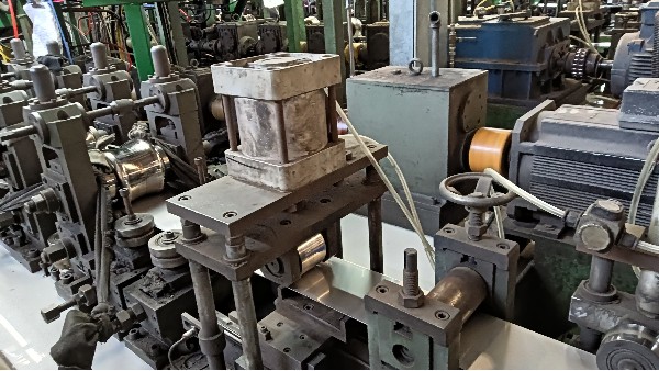 不銹鋼管焊縫在焊接時(shí)出現(xiàn)問(wèn)題，要如何處理